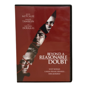 Beyond a Reasonable Doubt