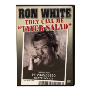 Ron White: They Call Me Tater Salad