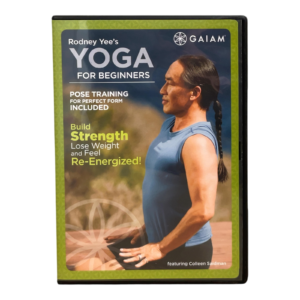 Rodney Yee's Yoga For Beginners