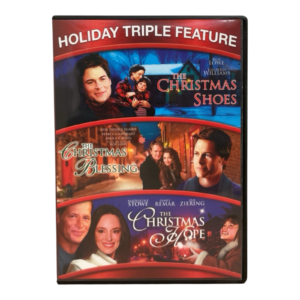 Holiday Triple Feature