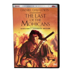 The Last of the Mohicans