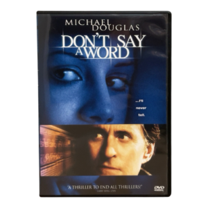 Don't Say a Word