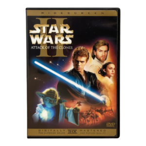 Star Wars: Episode II - Attack of the Clones