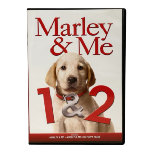 Marley And Me 1 & 2