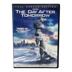 The Day After Tomorrow