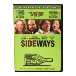 Sideways