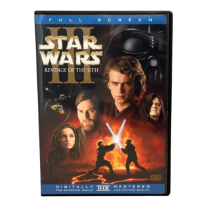 Star Wars: Episode III - Revenge of the Sith