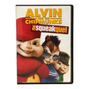 Alvin and the Chipmunks: The Squeakquel