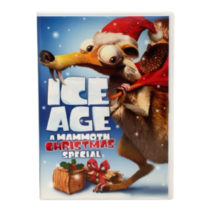Ice Age: A Mammoth Christmas