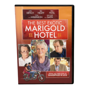 The Best Exotic Marigold Hotel