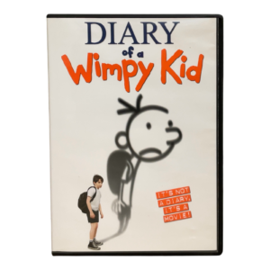 Diary of a Wimpy Kid