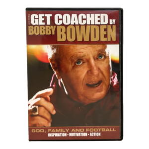 Get Coached by Bobby Bowden