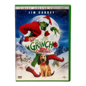 How the Grinch Stole Christmas