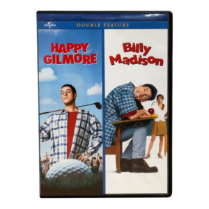 Happy Gilmore / Billy Madison