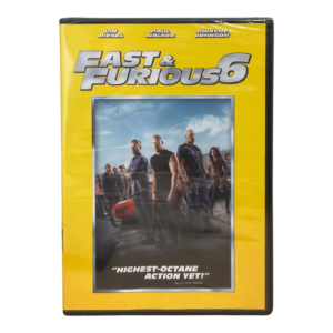 Fast & Furious 6