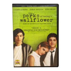The Perks of Being a Wallflower