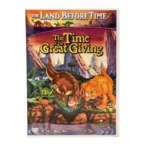 The Land Before Time III: The Time of the Great Giving