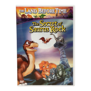 The Land Before Time VI: The Secret of Saurus Rock