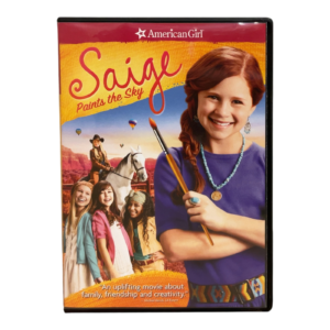 Saige Paints the Sky