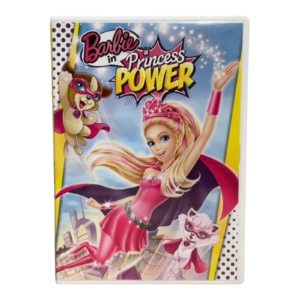 Barbie in Princess Power
