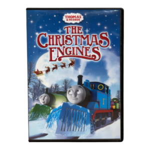 Thomas & Friends: The Christmas Engines