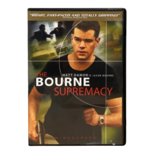 The Bourne Supremacy