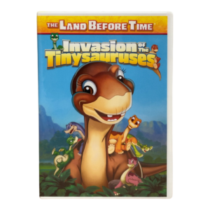 The Land Before Time XI: Invasion of the Tinysauruses
