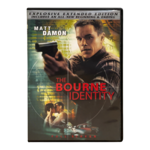 The Bourne Identity