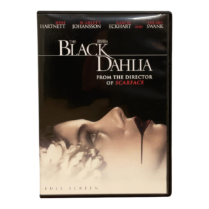 The Black Dahlia