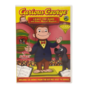 Curious George: Leads The Band & Other Musical Mayhem