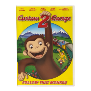 Curious George 2: Follow That Monkey!