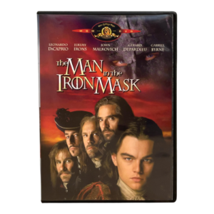The Man in the Iron Mask