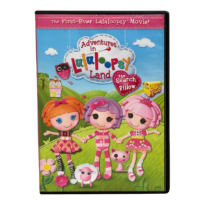 Adventures in Lalaloopsy Land: The Search for Pillow