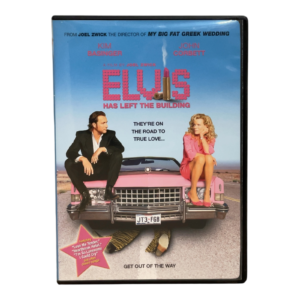 Elvis Has Left the Building