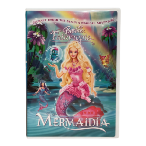 Barbie Fairytopia: Mermaidia