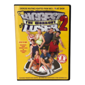 The Biggest Loser Workout: Volume 2