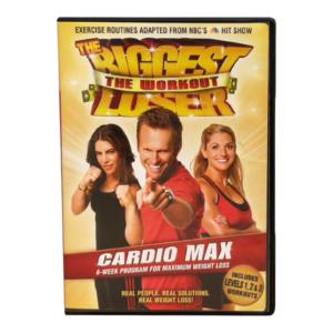 The Biggest Loser: The Workout: Cardio Max