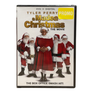 A Madea Christmas