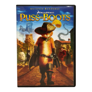 Puss in Boots