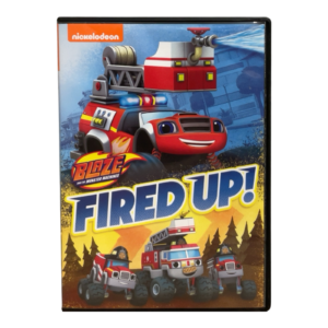 Blaze And The Monster Machines: Fired Up!