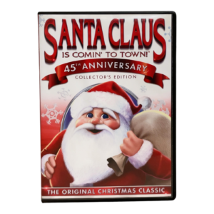 Santa Claus Is Comin' To Town