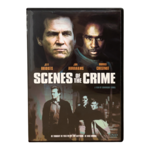 Scenes of the Crime