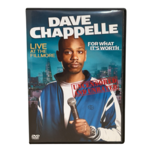 Dave Chappelle: For What It's Worth
