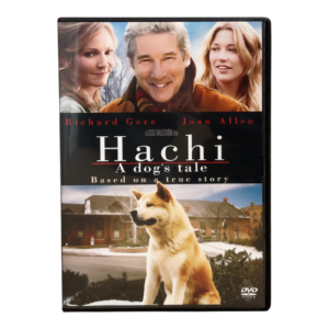Hachi: A Dog's Tale
