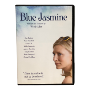 Blue Jasmine
