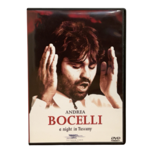 Andrea Bocelli: A Night in Tuscany