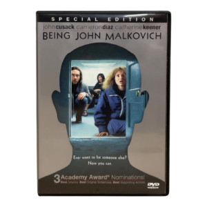 Being John Malkovich