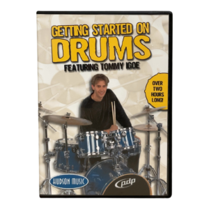 Tommy Igoe: Getting Started On Drums