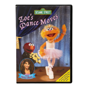 Zoe's Dance Moves