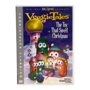 The Toy That Saved Christmas